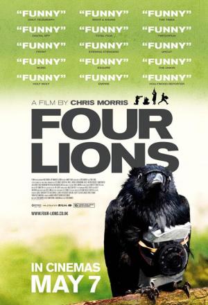 Four Lions (4 Lions) (2010) Four Lions (4 Lions) (2010)