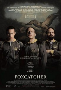 Foxcatcher (2014) Foxcatcher (2014)
