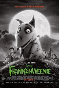 Frankenweenie (2012) Frankenweenie (2012)