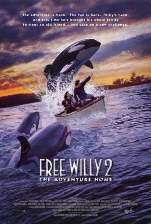 Liberad a Willy 2 (1995) Liberad a Willy 2 (1995)