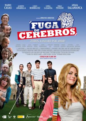 Fuga de cerebros (2009) Fuga de cerebros (2009)