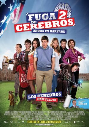 Fuga de cerebros 2 (2011) Fuga de cerebros 2 (2011)