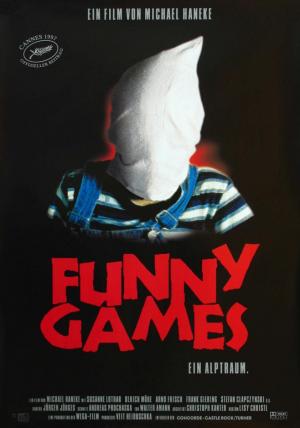 Funny Games (Juegos divertidos) (1997) Funny Games (Juegos divertidos) (1997)