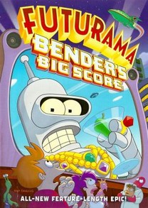 Futurama: El gran golpe de Bender (2007) Futurama: El gran golpe de Bender (2007)