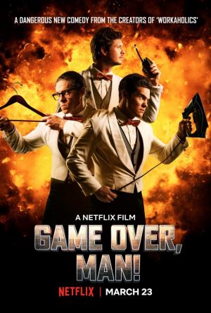 Game Over, tio (2018) Game Over, tio (2018)