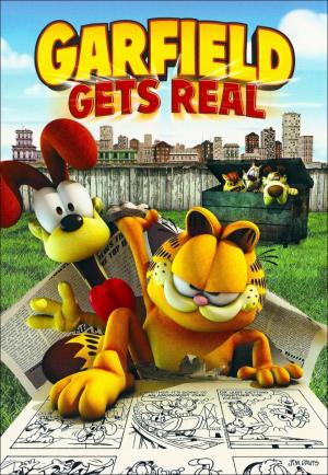 Garfield en la vida real (2007)