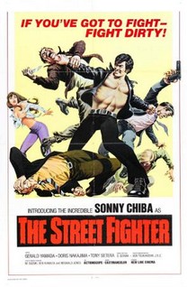 The Street Fighter (1974) The Street Fighter (1974)