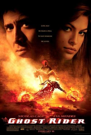Ghost Rider. El motorista fantasma (2007) Ghost Rider. El motorista fantasma (2007)
