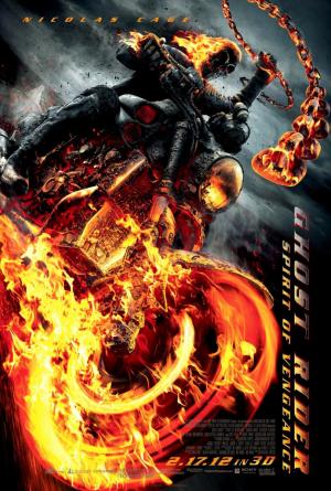 Ghost Rider: Espíritu de Venganza (El motorista fantasma 2) Ghost Rider: Espíritu de Venganza (El motorista fantasma 2)
