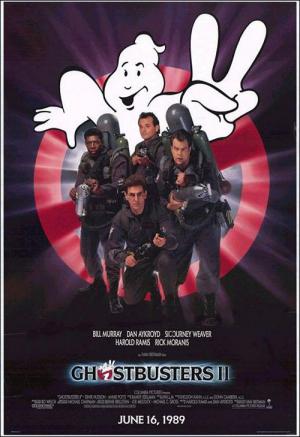 Cazafantasmas 2 (1989) Cazafantasmas 2 (1989)