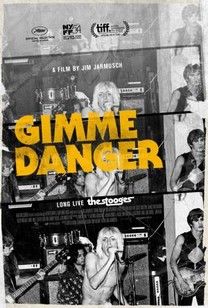 Gimme danger (2016) Gimme danger (2016)