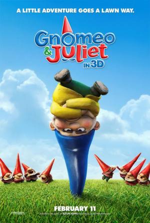 Gnomeo y Julieta (2011) Gnomeo y Julieta (2011)