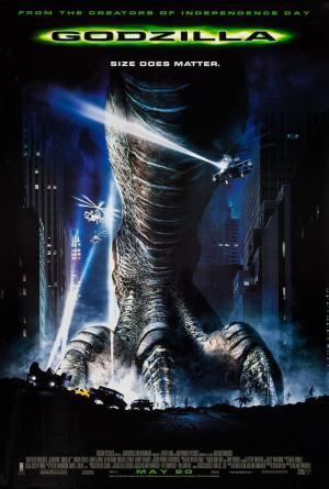 Godzilla (1998) Godzilla (1998)