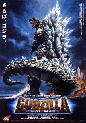 Godzilla: Final Wars (2004) Godzilla: Final Wars (2004)