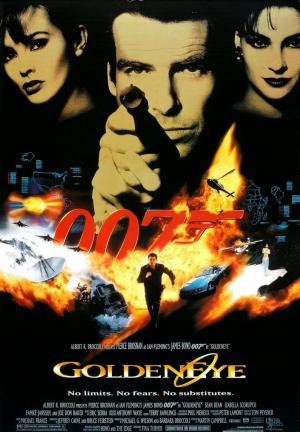 007 GoldenEye (1995) 007 GoldenEye (1995)