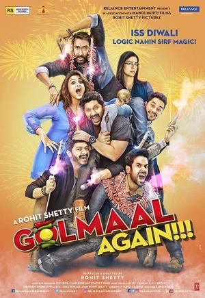 Golmaal Again (2017) Golmaal Again (2017)