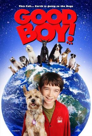 Un perro de otro mundo (Good Boy) (2003) Un perro de otro mundo (Good Boy) (2003)