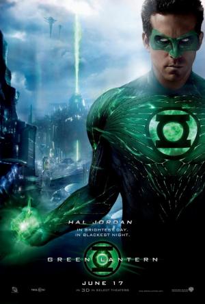 Green Lantern (Linterna verde) (2011) Green Lantern (Linterna verde) (2011)