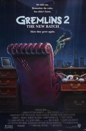 Gremlins 2. La nueva generación (1990) Gremlins 2. La nueva generación (1990)