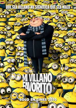 Gru, mi villano favorito (2010) Gru, mi villano favorito (2010)