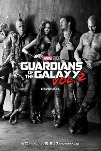 Guardianes de la Galaxia 2 (2017) Guardianes de la Galaxia 2 (2017)