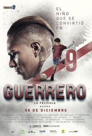 Guerrero: La película (2016) Guerrero: La película (2016)