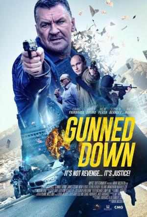Gunned Down (2017) Gunned Down (2017)