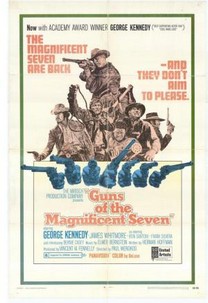 La furia de los Siete Magníficos (1969) La furia de los Siete Magníficos (1969)