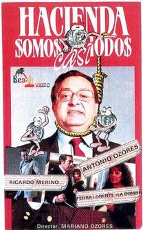 Hacienda somos casi todos (1988) Hacienda somos casi todos (1988)