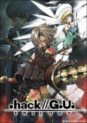 .hack//G.U. Trilogy (2008) .hack//G.U. Trilogy (2008)