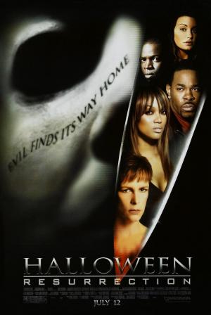 Halloween: Resurrection (2002) Halloween: Resurrection (2002)