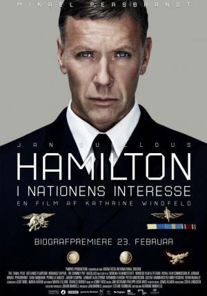 Hamilton en Interes de la Nacion (2012) Hamilton en Interes de la Nacion (2012)
