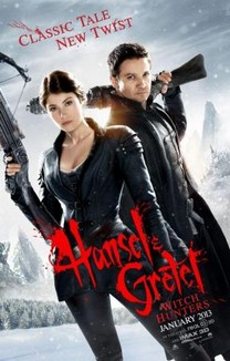 Hansel y Gretel: Cazadores de brujas (2013) Hansel y Gretel: Cazadores de brujas (2013)