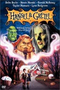 Hansel y Gretel: El cuento (2002) Hansel y Gretel: El cuento (2002)