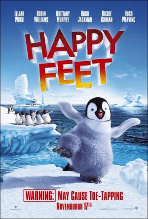 Happy Feet: rompiendo el hielo (2006) Happy Feet: rompiendo el hielo (2006)