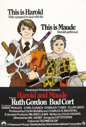 Harold y Maude (1971) Harold y Maude (1971)