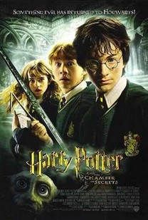 Harry Potter y la Cámara Secreta (2002)