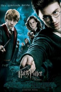 Harry Potter y la Orden del Fénix (2007) Harry Potter y la Orden del Fénix (2007)
