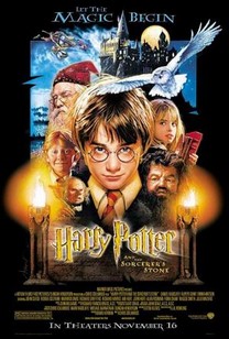 Harry Potter y la Piedra Filosofal (2001) Harry Potter y la Piedra Filosofal (2001)