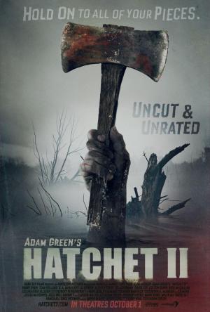 Hatchet II (2010) Hatchet II (2010)