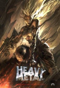Heavy Metal (2018) Heavy Metal (2018)