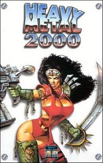 Heavy Metal 2 (Heavy Metal 2000) Heavy Metal 2 (Heavy Metal 2000)
