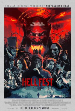 Hell Fest (2018) Hell Fest (2018)