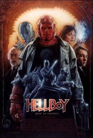 Hellboy (2004) Hellboy (2004)