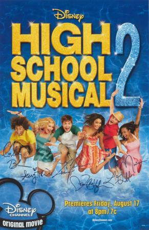 High School Musical 2 (TV) (2007) High School Musical 2 (TV) (2007)