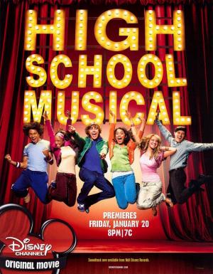High School Musical (TV) (2006) High School Musical (TV) (2006)