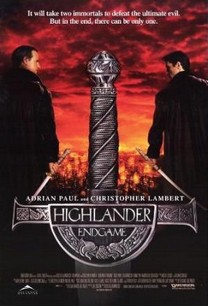 Los inmortales: juego final  (Los inmortales IV) (2001) Los inmortales: juego final  (Los inmortales IV) (2001)