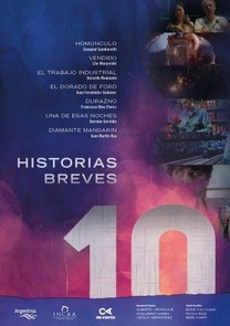 Historias breves 10 (2015) Historias breves 10 (2015)