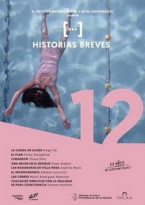 Historias breves 12 (2016) Historias breves 12 (2016)