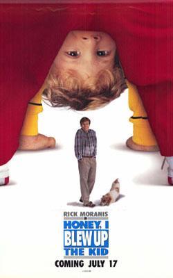 Cariño, he agrandado al niño (1992) Cariño, he agrandado al niño (1992)